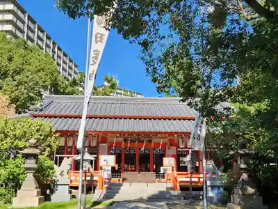 田蓑神社(大阪府)