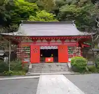 荏柄天神社の本殿・本堂