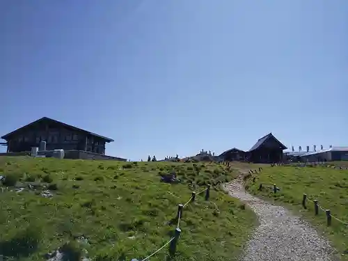 伊吹山寺(滋賀県)