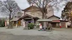 日野八坂神社の建物その他