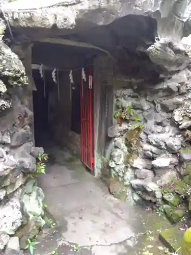 江島杉山神社(東京都)