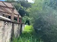 稲荷神社の周辺