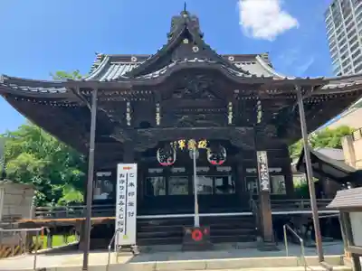 覚林寺(東京都)