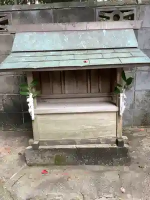 熊野神社（熊野町）の末社・摂社