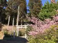 山神社のその他建物