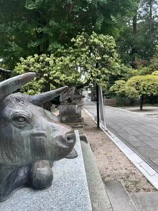 布多天神社(東京都)