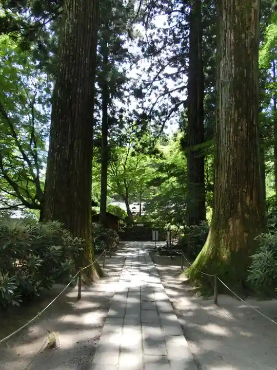 宝積山光前寺のその他建物