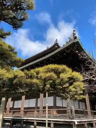 十輪寺の本殿・本堂