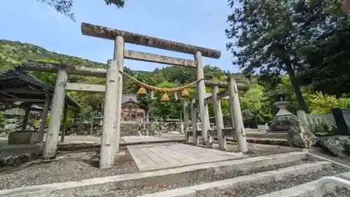 伊香具神社(滋賀県)