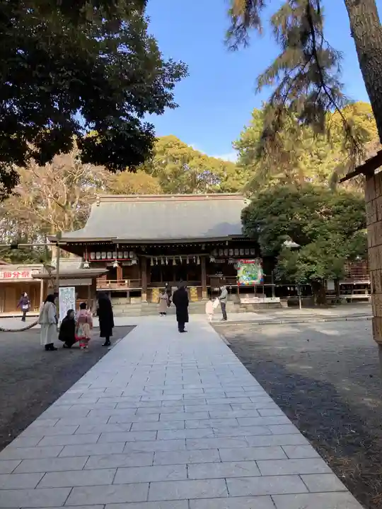 平塚八幡宮(神奈川県)