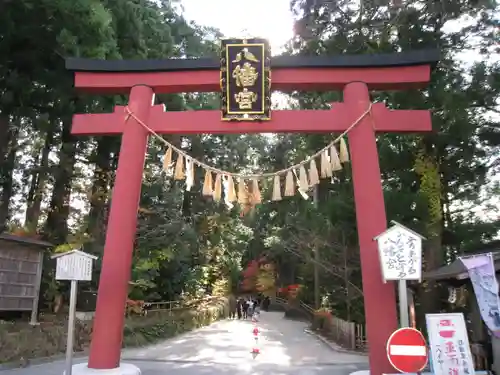 大崎八幡宮の鳥居