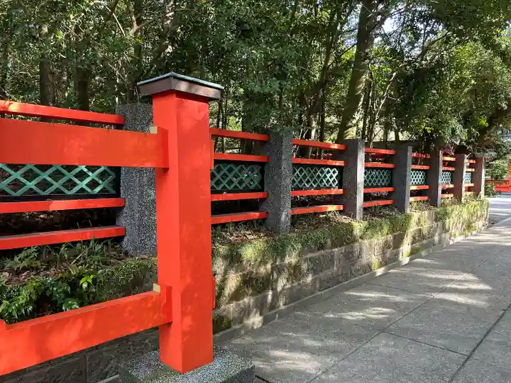 枚聞神社(鹿児島県)