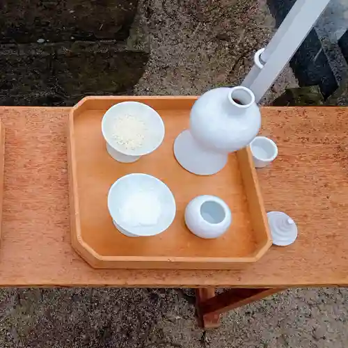 阿邪訶根神社のお祭り