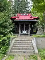 羽黒神社の本殿・本堂