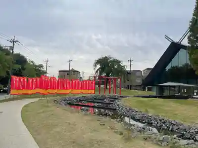 武蔵野坐令和神社(埼玉県)