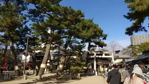 龍城神社のその他建物