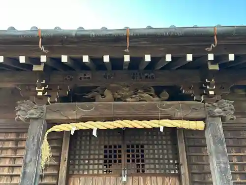 香取神社(千葉県)