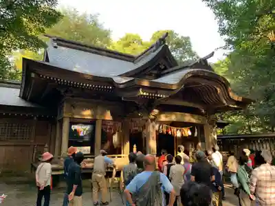 天岩戸神社のその他建物