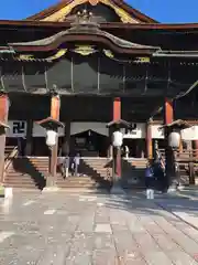 善光寺(長野県)