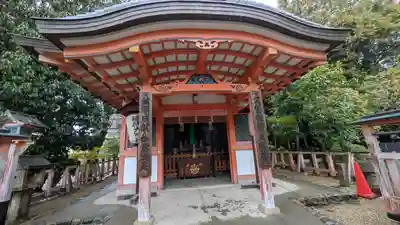 久勢稲荷大明神(京都府)
