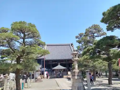 葛井寺のその他建物