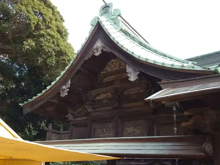 下総国三山 二宮神社(千葉県)