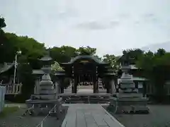 城山八幡宮の建物その他