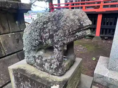 刈田嶺神社(宮城県)