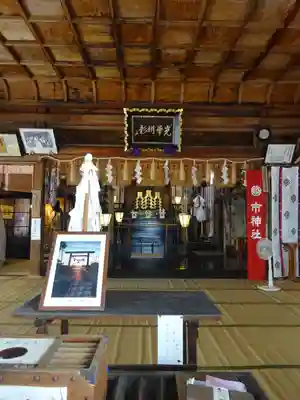 直江津大神宮(新潟県)