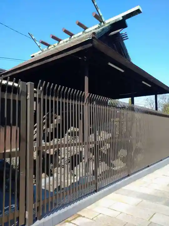 鶴見神社(神奈川県)