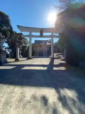 大甕神社(茨城県)