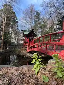 白石神社(北海道)(2024年04月14日(日) 15時26分12秒投稿)