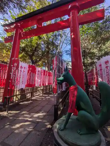 豊川稲荷東京別院(東京都)