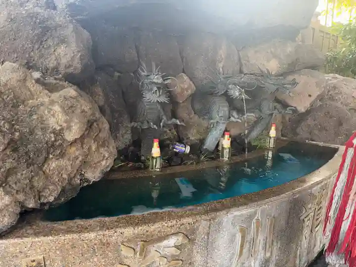 成田山深川不動堂(新勝寺東京別院)(東京都)