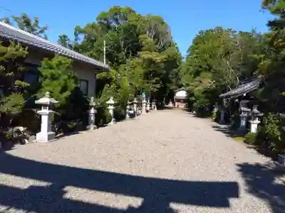 下新川神社(滋賀県)