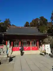 志波彦神社・鹽竈神社(宮城県)