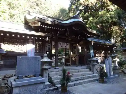 宇佐八幡神社(滋賀県)