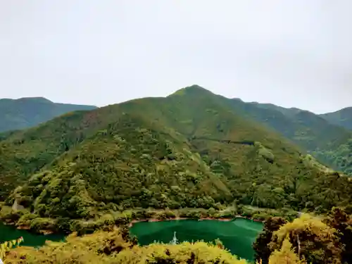 丹生川上神社（上社）(奈良県)
