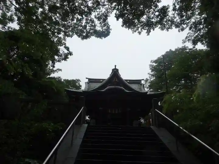 白旗神社のその他建物