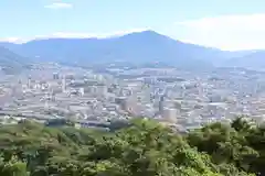 天拝神社（菅原神社）(福岡県)