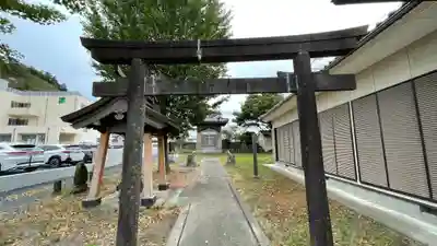 拝幣志神社(宮城県)