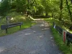 金剛山瑞峰寺 奥之院(栃木県)