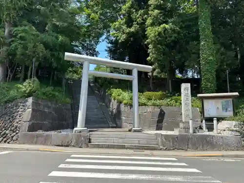 二宮神社(東京都)