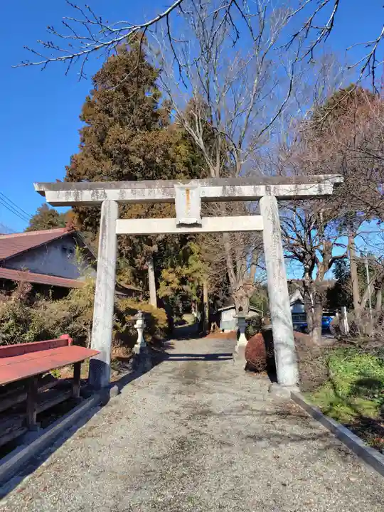 安住神社(栃木県)