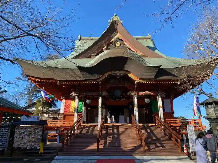布施弁天 東海寺(千葉県)