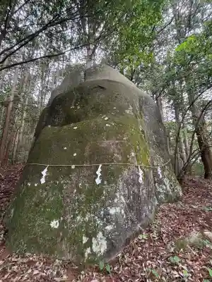立石神社(山梨県)
