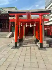 東京羽田 穴守稲荷神社(東京都)