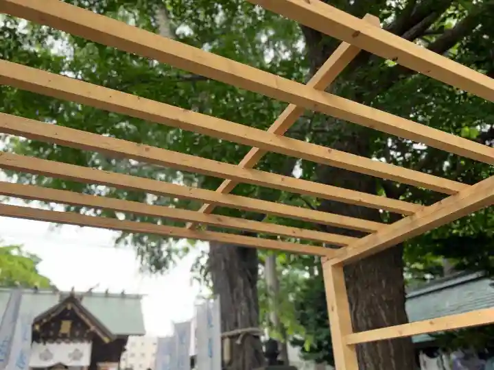 札幌諏訪神社のその他建物
