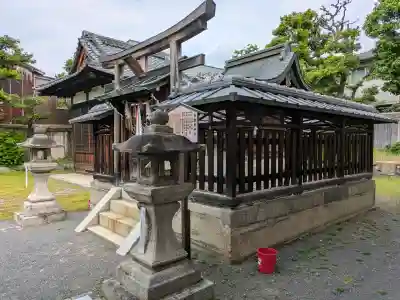 御輿岡神社(京都府)