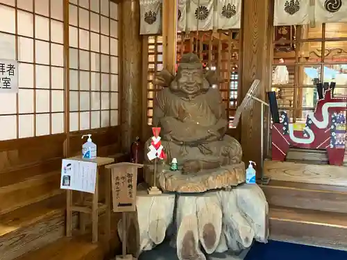 櫛引八幡宮(青森県)